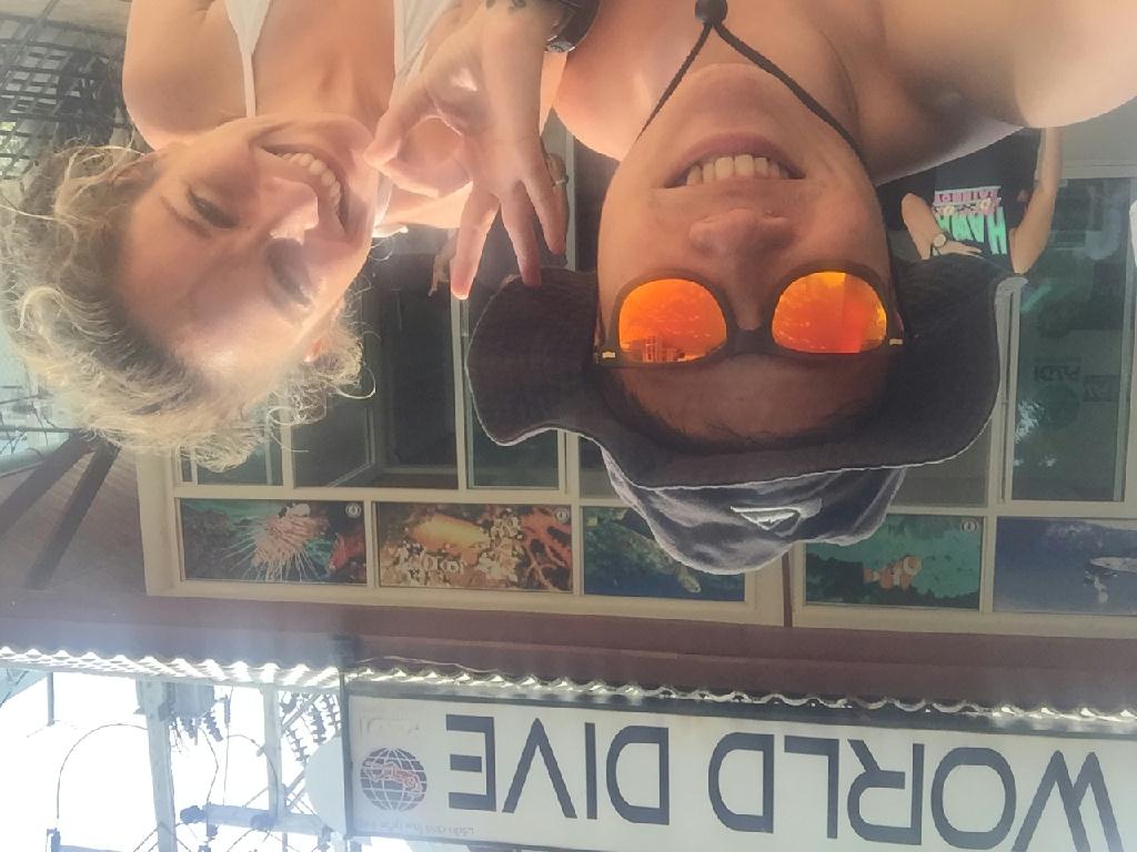 Fun diving - Ko PhiPhi - Pileh Bay