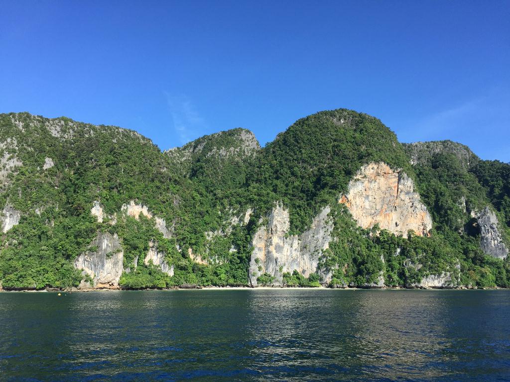 Fun diving - Ko PhiPhi - Bida nok