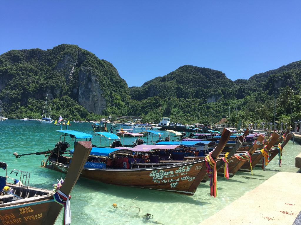 Fun diving  - Ko PhiPhi - Bida Nai
