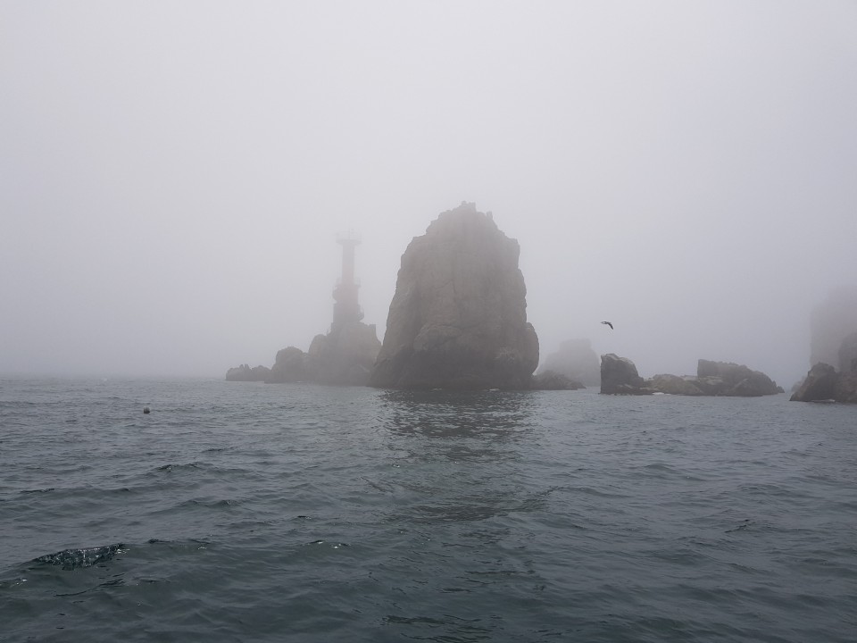Unknown Location - 남해 등가도