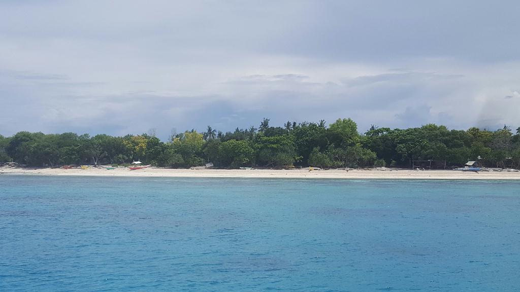발리카삭 섬 다이빙 - BOHOL Blue Water Resort - BALICASAG Rudy