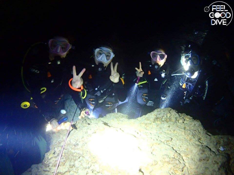 어드밴스-로이강사 - 마리곤돈 케이브, 세부 Marigondon cave, 필리핀 - 동굴, 딥다이빙