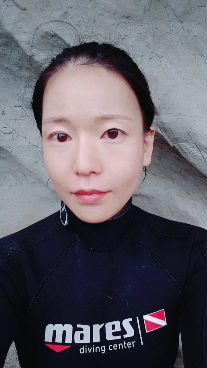 오픈워터/어드밴스드 교육 - 서귀포 - 문섬 한개창