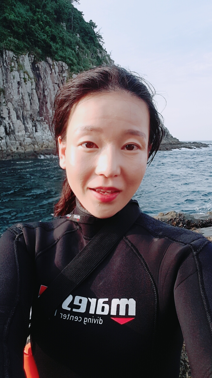 어드밴스드 교육 - 서귀포 - 새끼섬