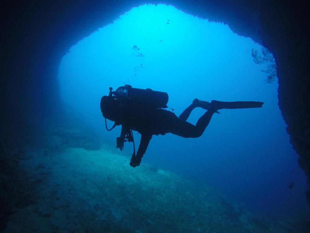 Mactan, Philippines - Marigondon Cave