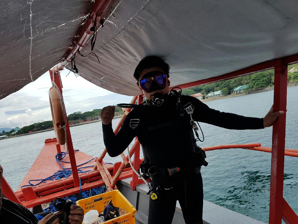 필리핀 수빅 - CORAL GARDEN