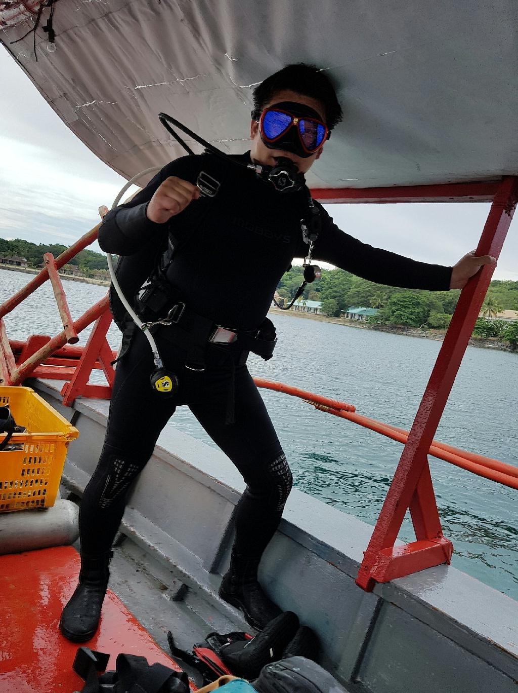 필리핀 수빅 - BARGES