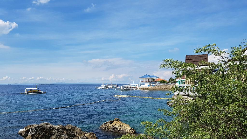 필리핀 오션 펄 리조트 - 마리곤돈 하우스 리푼