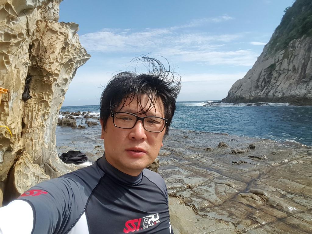 제주도  - 문섬