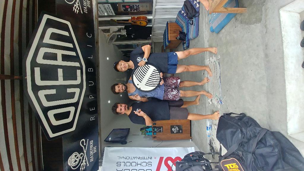 Koh Tao - Hin Wong Pinnacle