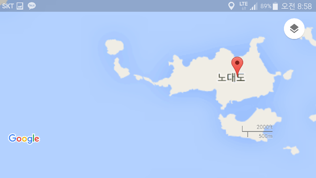 펀다이빙 - 통영 노대도 - 갈도