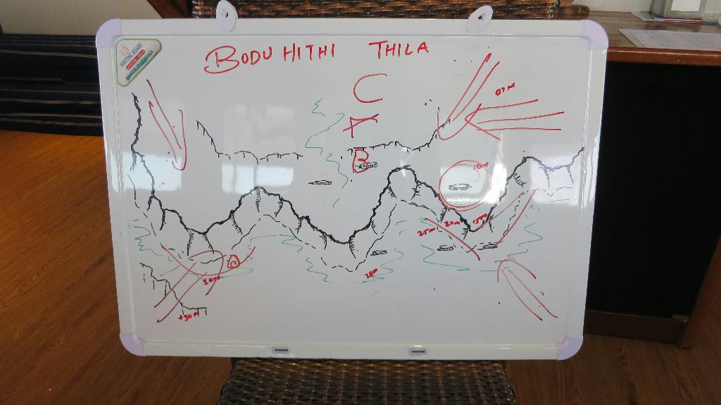 馬爾代夫 NORTH MALE - BODU HITHI THILA