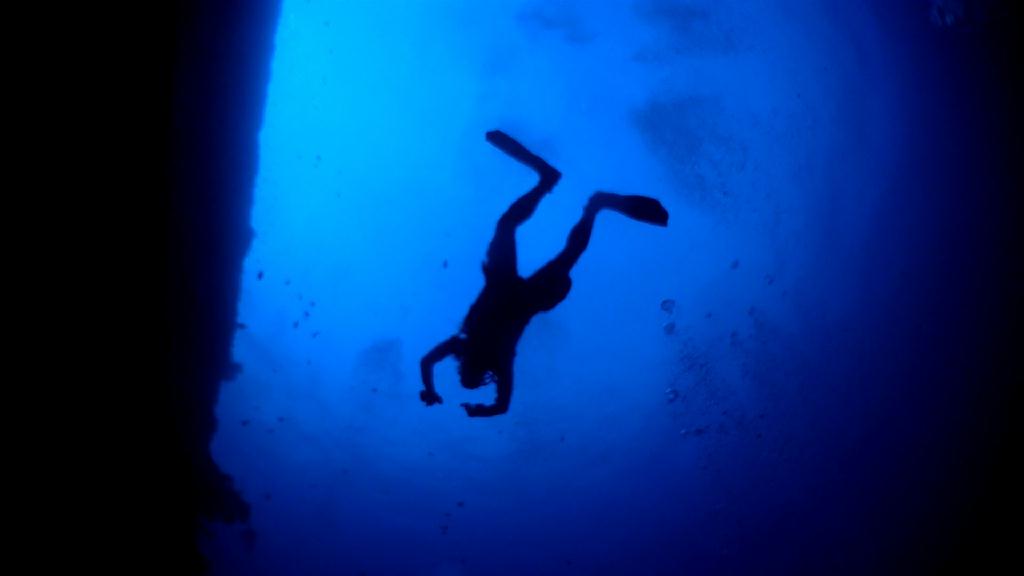 오키나와 투어 - Okinawa - Overhead Rock