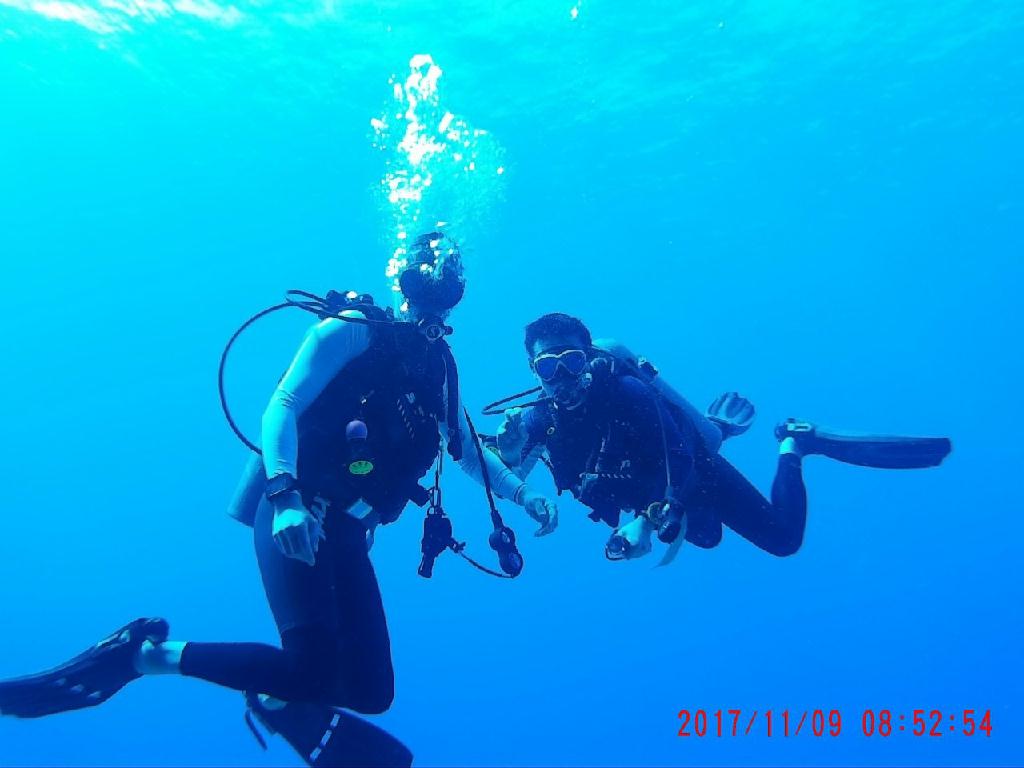 사이판 - 티니안 덤콕