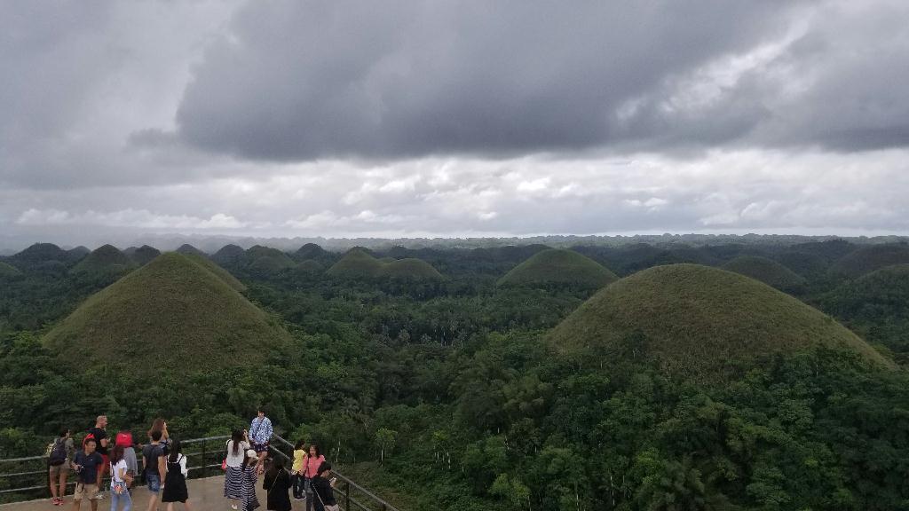 Bohol - Gak-Ang