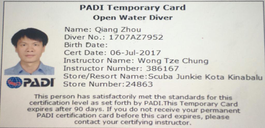 ow第四潜 - sabi island,yabi - safari reef