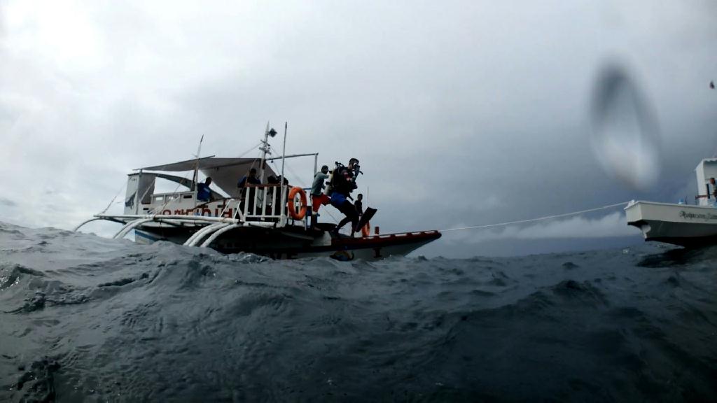 Gato Island 다이빙 - Malapascua Johan Dive - Gato Island South-west