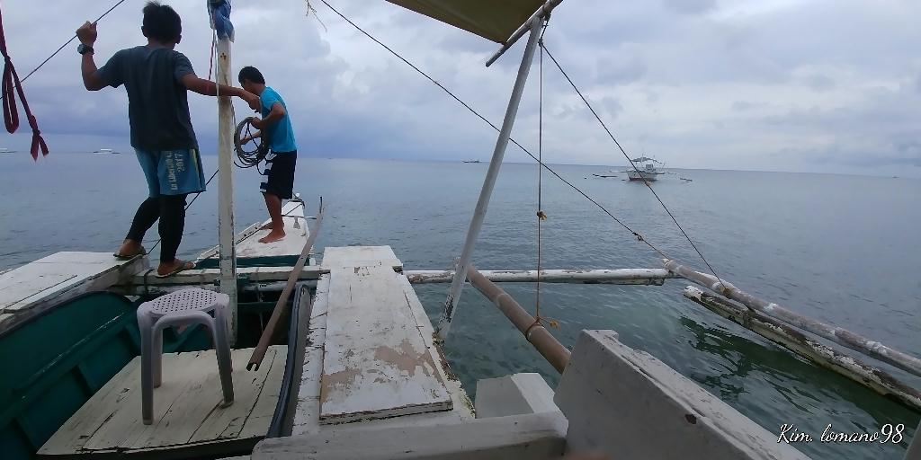 체크다이빙 - 보홀 팡글라오 - 아르꼬