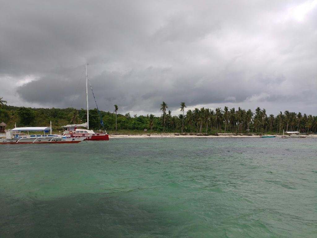 체크다이빙 - 보홀 팡글라오 - 아르꼬