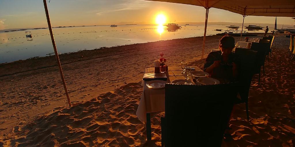 디퍼다이브 이태희강사님 - 필리핀 보홀 발리카삭 - Diver