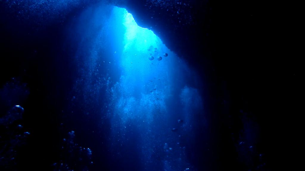 팔라우 불루홀 - PALAU Blue corner Hotel - Blue Holes