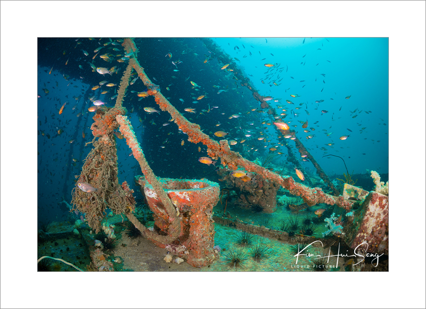 Phuket, Thauland - King Cruiser Wreck