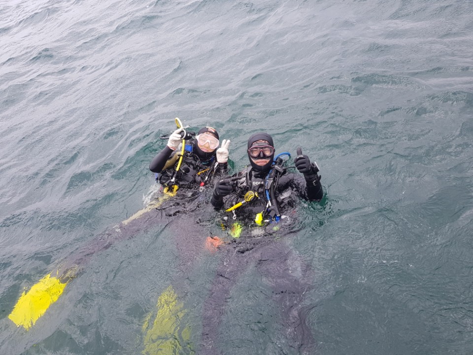 아라스쿠버클럽 