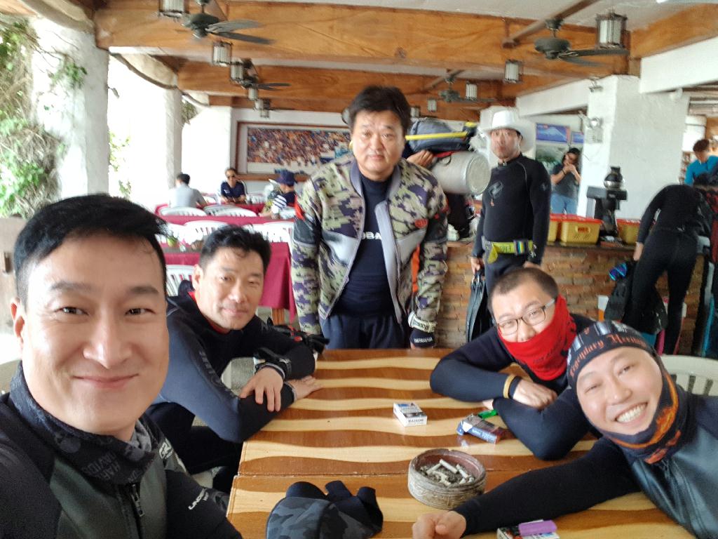 블루워터 철배랑
