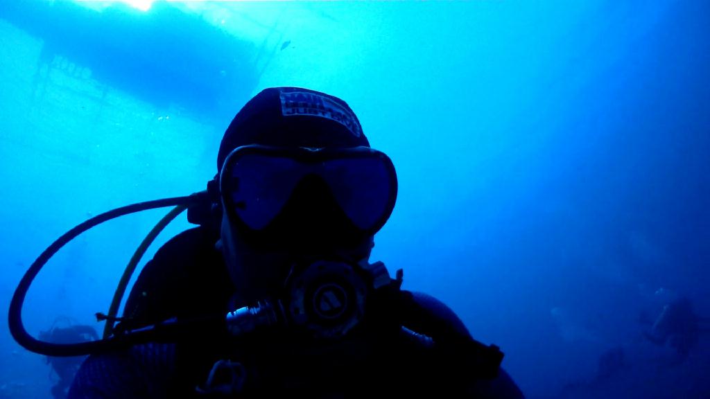 Nalusuan deep - Cebu CNC Dive Resort - Nalusuan deep