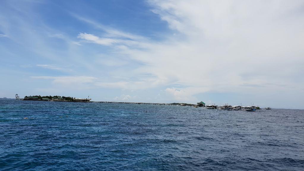 Nalusuan deep - Cebu CNC Dive Resort - Nalusuan deep