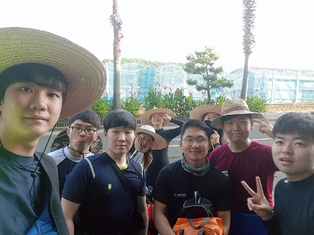체크 다이빙 및 개방수역 실습 - 제주도 서귀포 - 월평