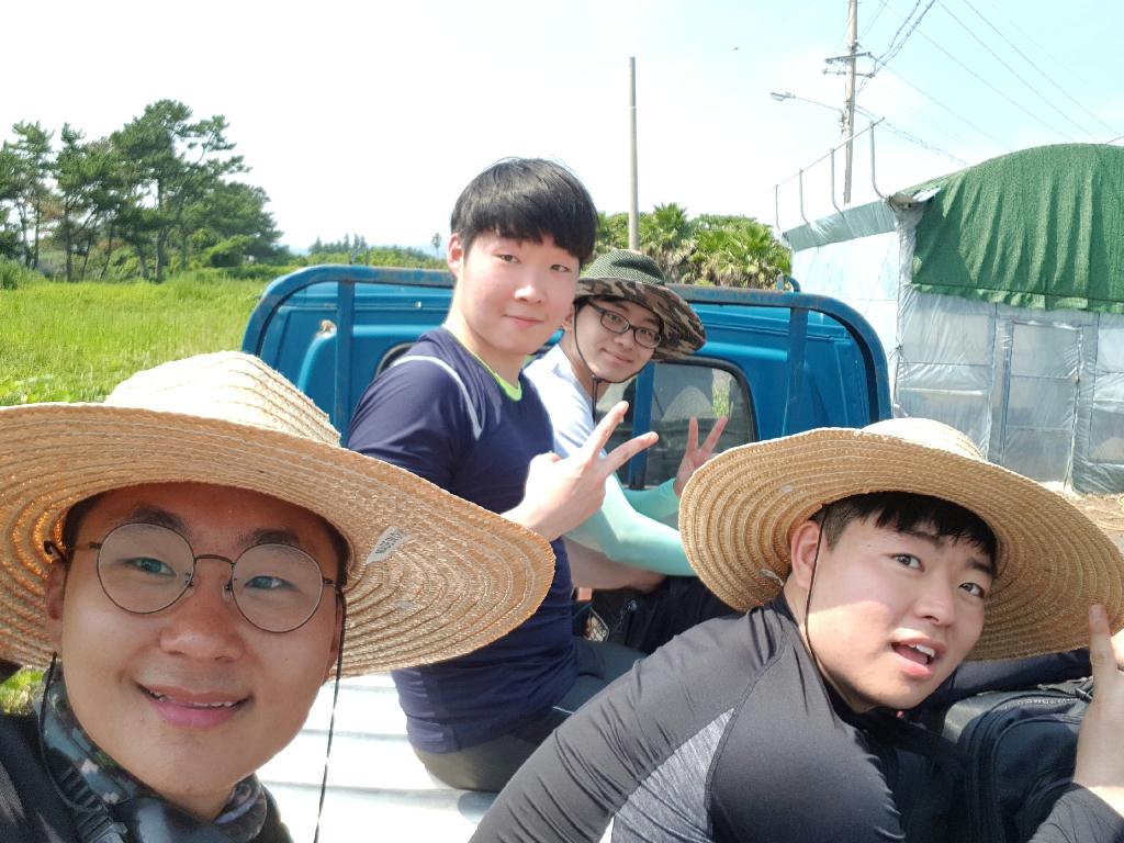 체크 다이빙 및 개방수역 실습 - 제주도 월평 - 월평