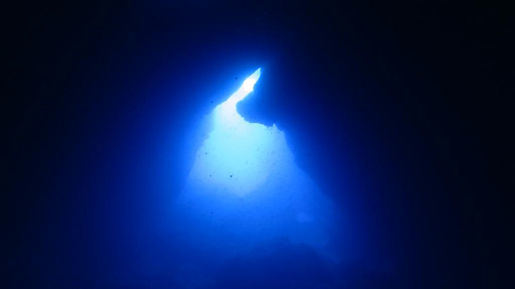 藍洞 - Saipan  - Grotto