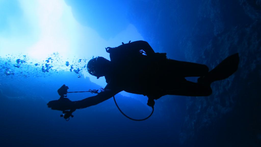 藍洞 - Saipan  - Grotto