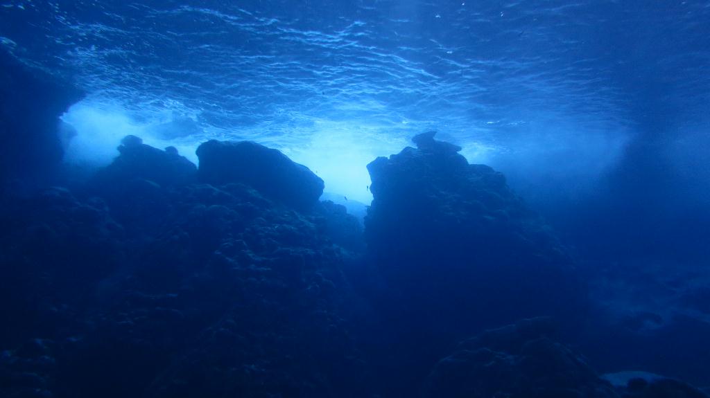 藍洞 - Saipan  - Grotto