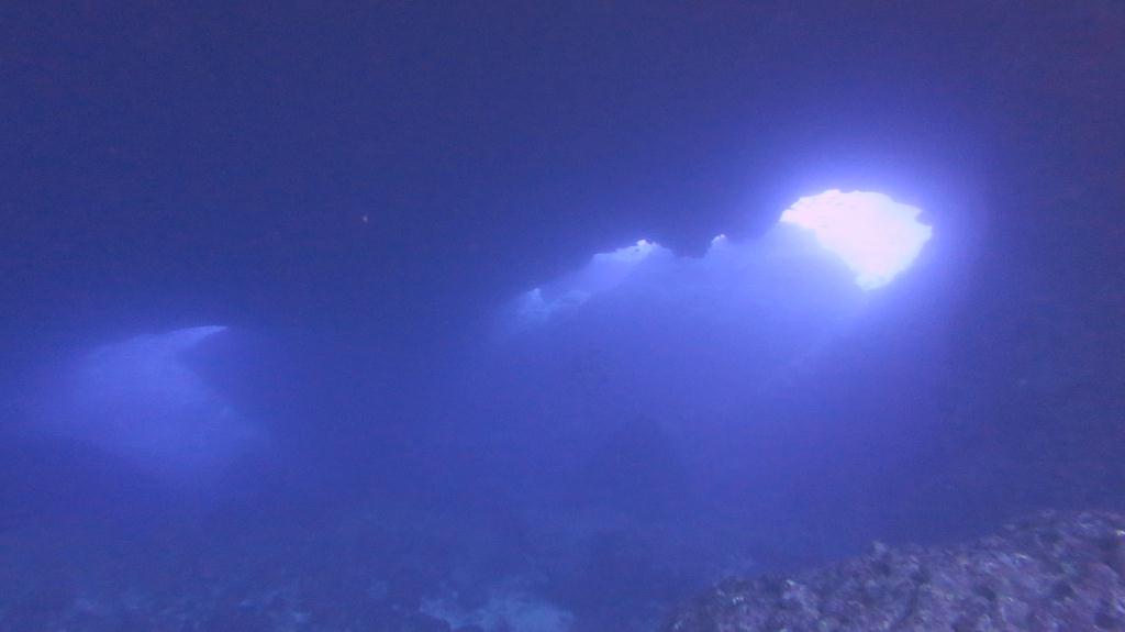 藍洞 - Saipan  - Grotto