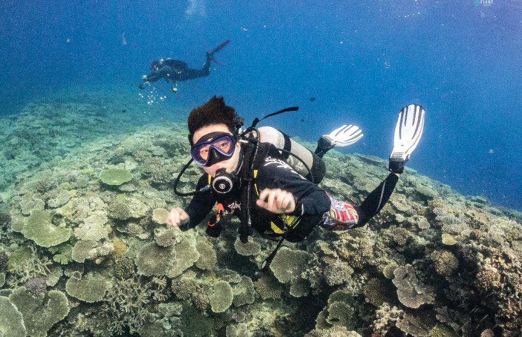 Okinawa  - Mini dreamhole
