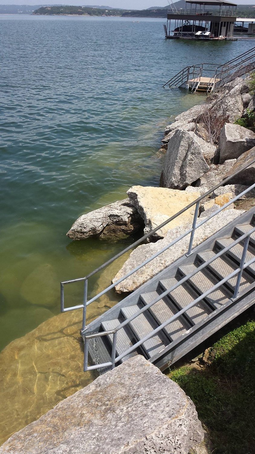 Recreational Dive - Lake Travis • Austin, TX - Windy Point