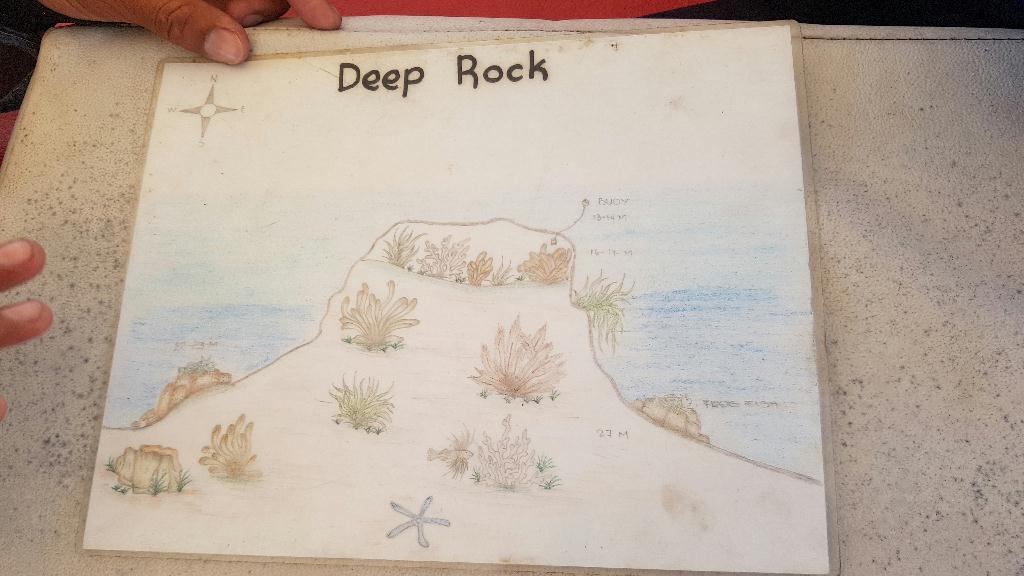 마지막다이빙 - 말라파스쿠야 - Deep rock