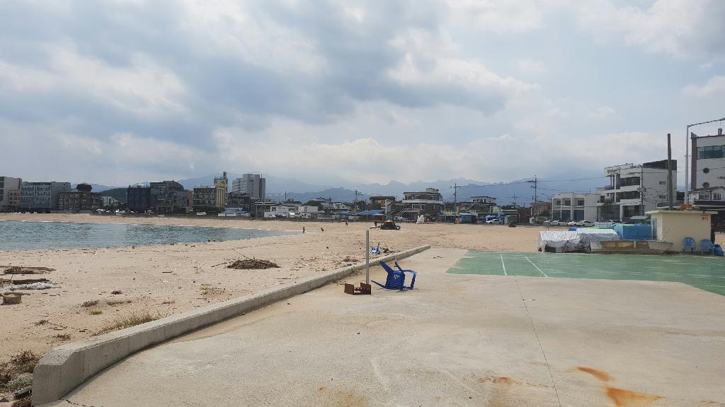 동해 보트다이빙