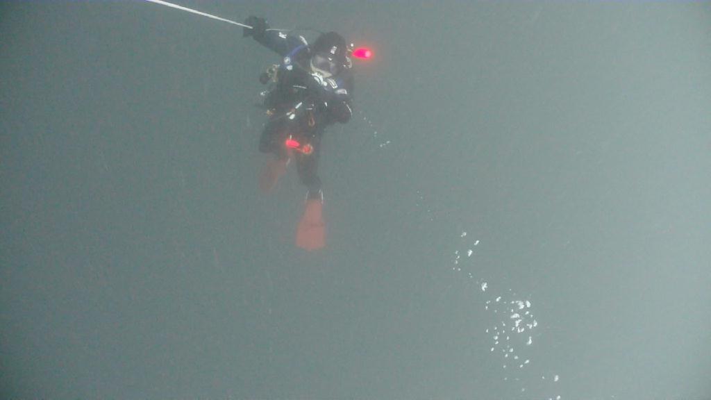 동해 보트다이빙