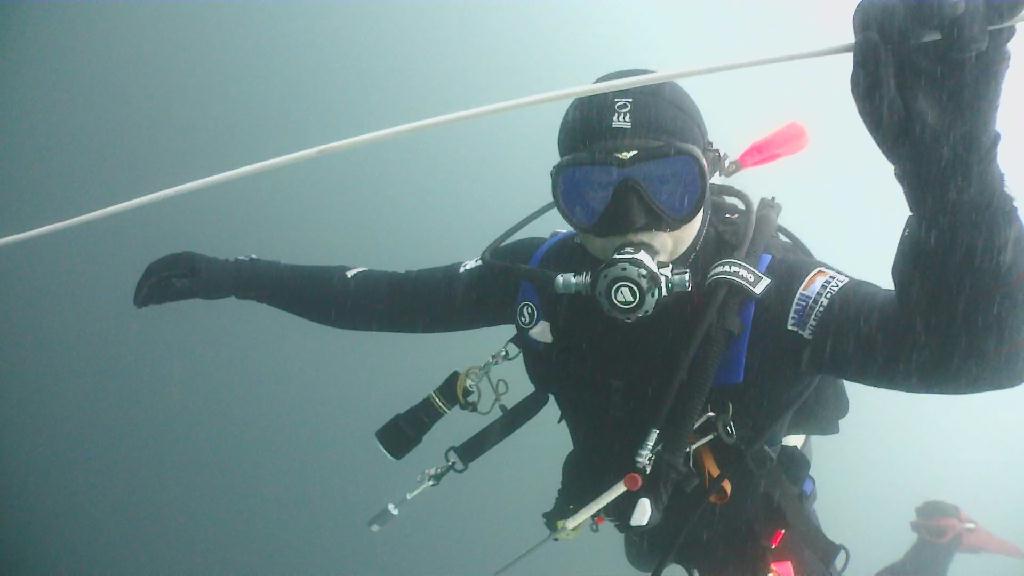 동해 보트다이빙