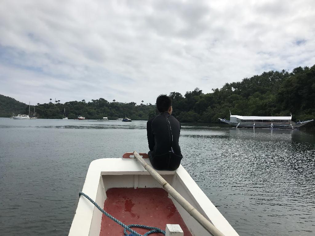 sabang  - manila channel 