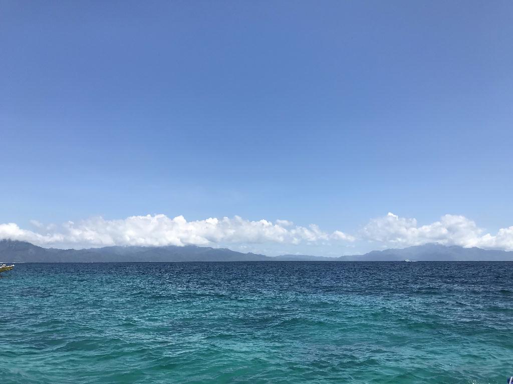 外岛踩流 - sabang  - verde island 