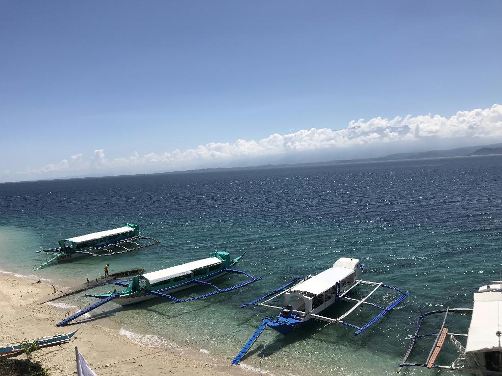 外岛踩流 - PG - verde island 