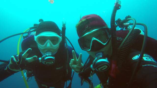 세부_모알보알[라이언다이빙]  - 라이언 하우스 리프