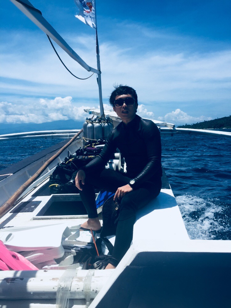 베르데 아일랜드 보트 투어 - VERDE ISLAND(PHILIPPINE) - Drop Off North Verde Island