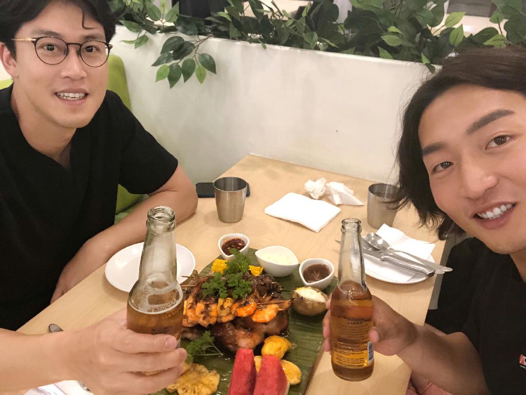 추석 세부 트립 Day #1