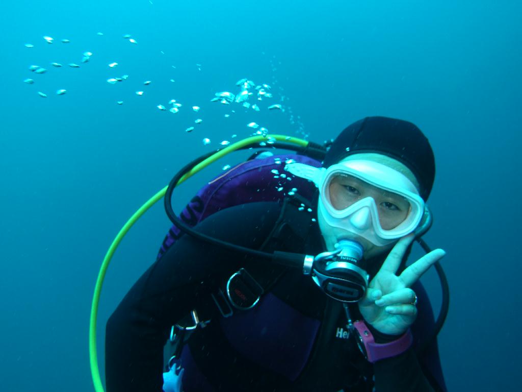 세부 모알보알[라이언다이브] - PESCADOR ISLAND