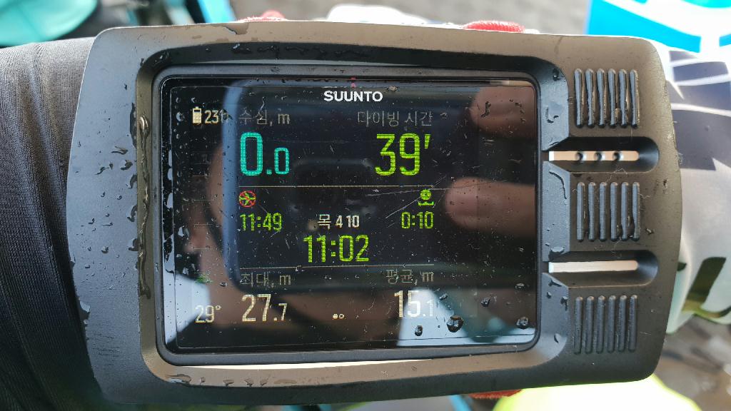 아닐라오 체크다이빙 - Anilao Kingkong Dive Resort - Groto #1